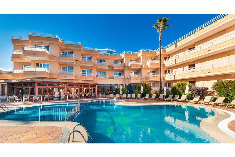 Mandisur Apartments Cala Mandia  Екстер'єр фото